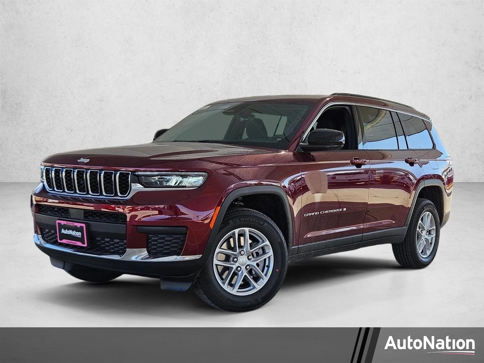 New 2026 Jeep Grand Cherokee L Laredo