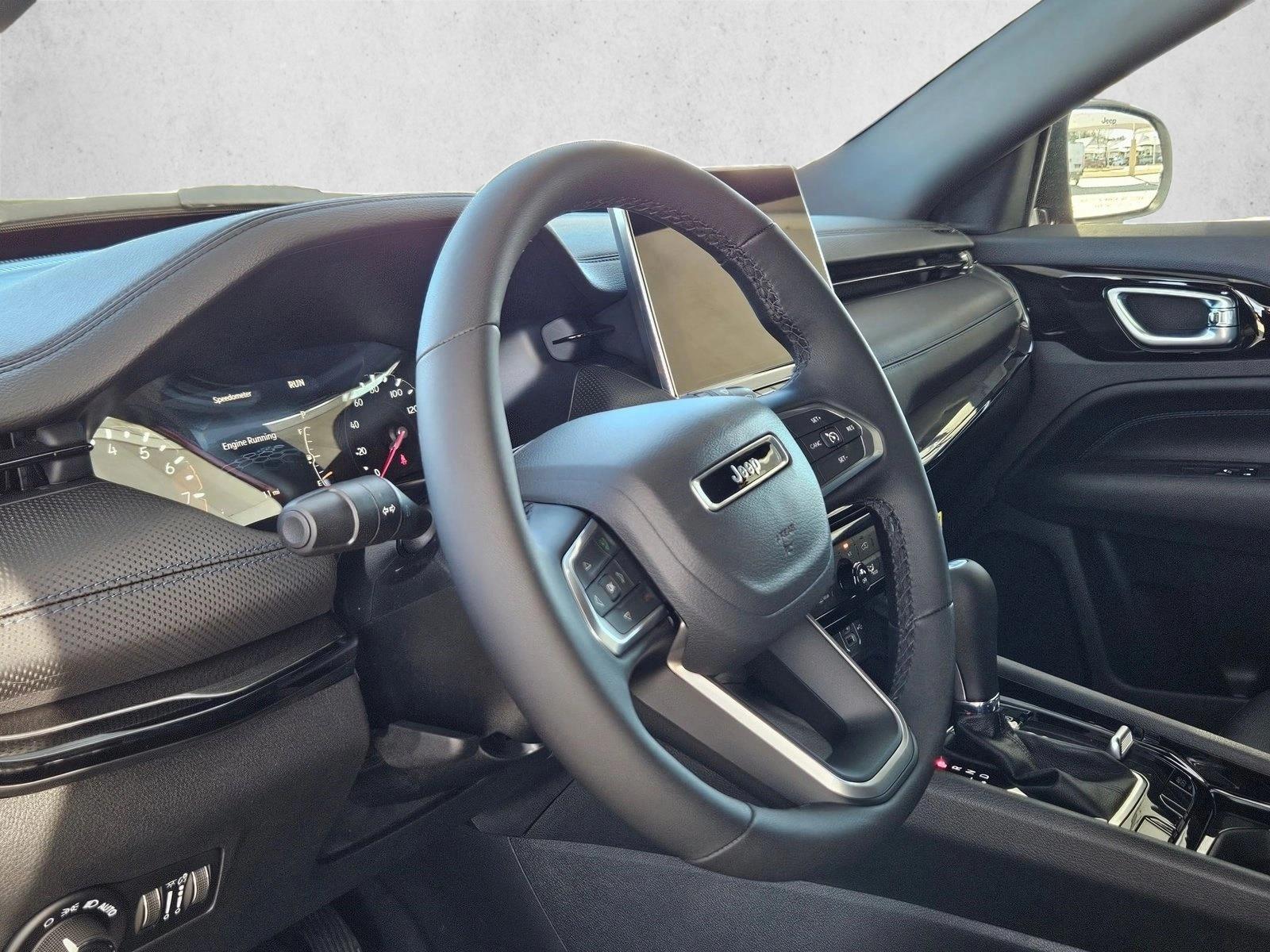 New 2026 Jeep Compass Latitude Altitude Sport Utility