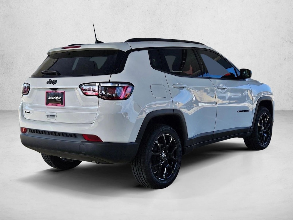 New 2026 Jeep Compass Latitude Altitude Sport Utility