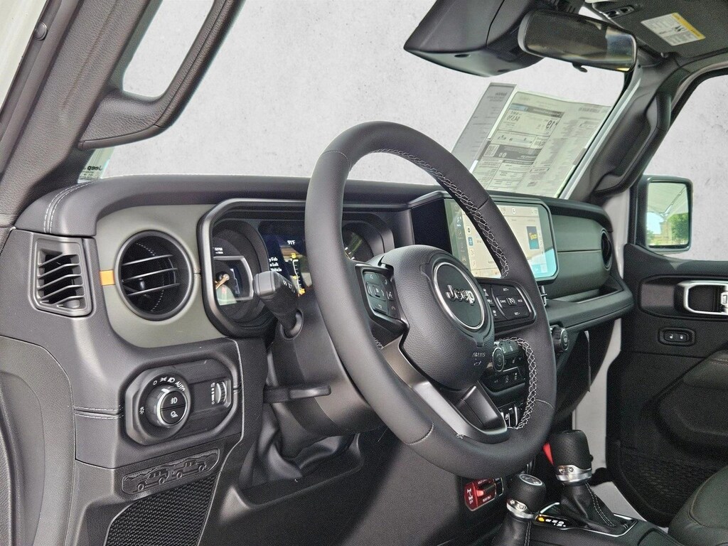 New 2026 Jeep Gladiator Mojave Crew Cab Pickup