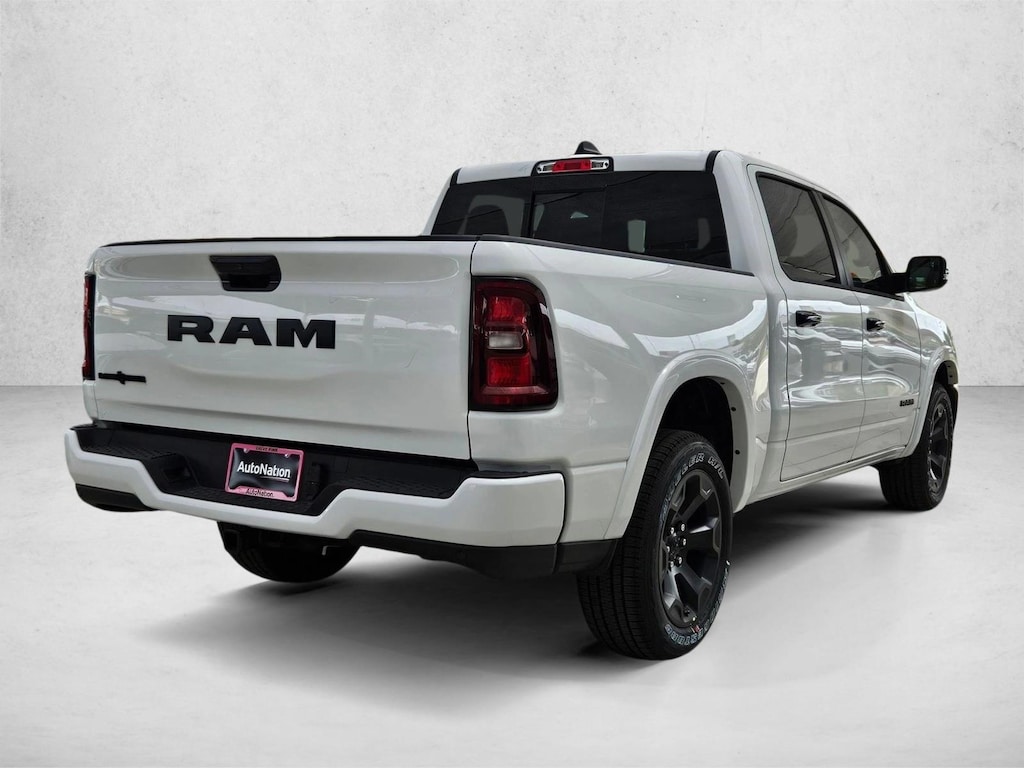 New 2026 Ram 1500 Lone Star Crew Cab Pickup