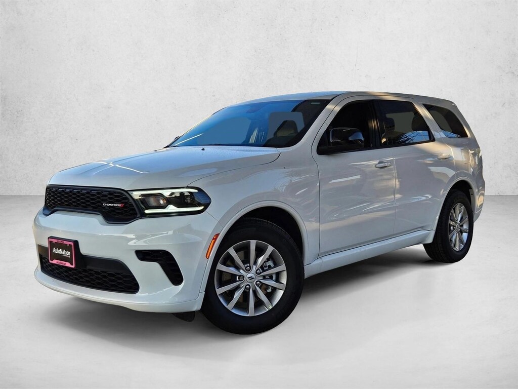 New 2026 Dodge Durango GT Sport Utility