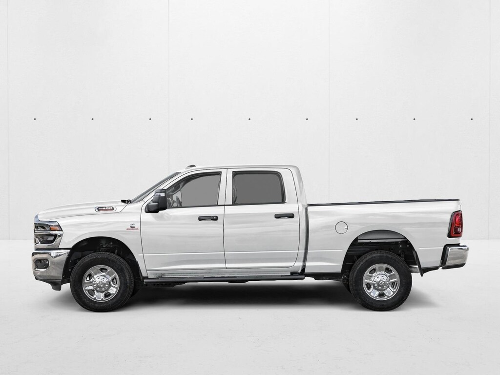 New 2027 Ram 2500 Black Express Crew Cab Pickup
