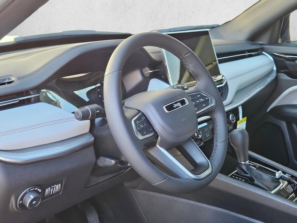 New 2026 Jeep Compass Limited Sport Utility