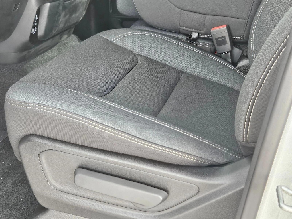 New 2026 Ram 1500 Warlock Crew Cab Pickup