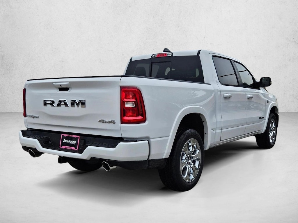 New 2026 Ram 1500 Lone Star Crew Cab Pickup