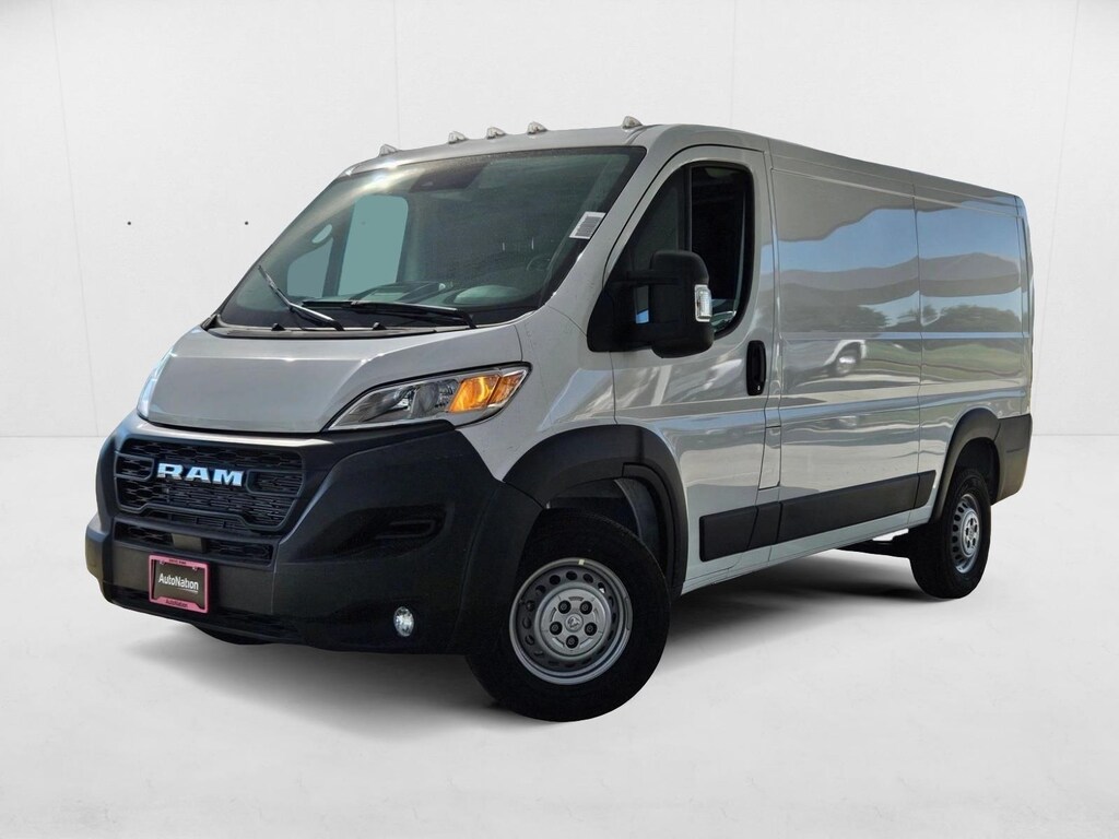 New 2026 Ram Promaster Cargo Van Tradesman Full-size Cargo Van