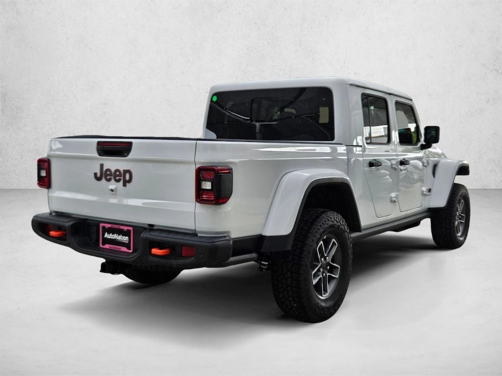 New 2026 Jeep Gladiator Mojave X Crew Cab Pickup