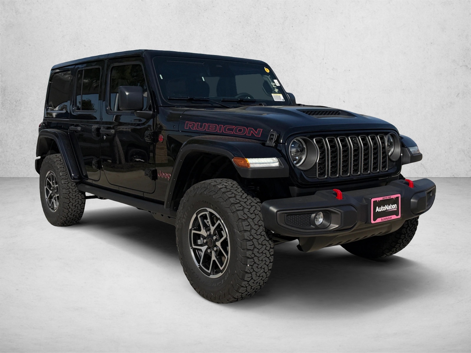 New 2027 Jeep Wrangler Rubicon Sport Utility