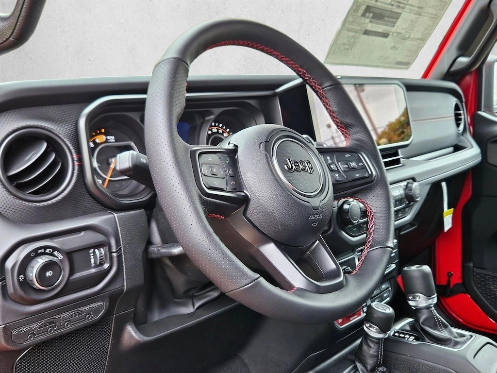 New 2026 Jeep Wrangler Moab 392 Sport Utility