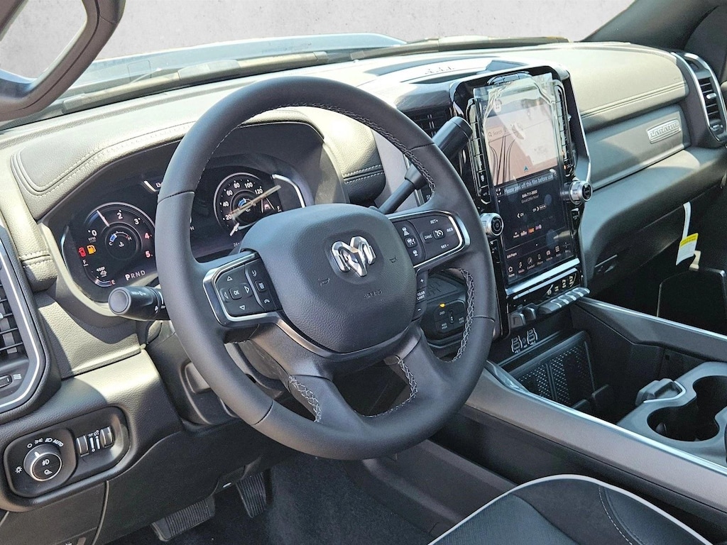 New 2025 Ram 2500 Laramie Crew Cab Pickup