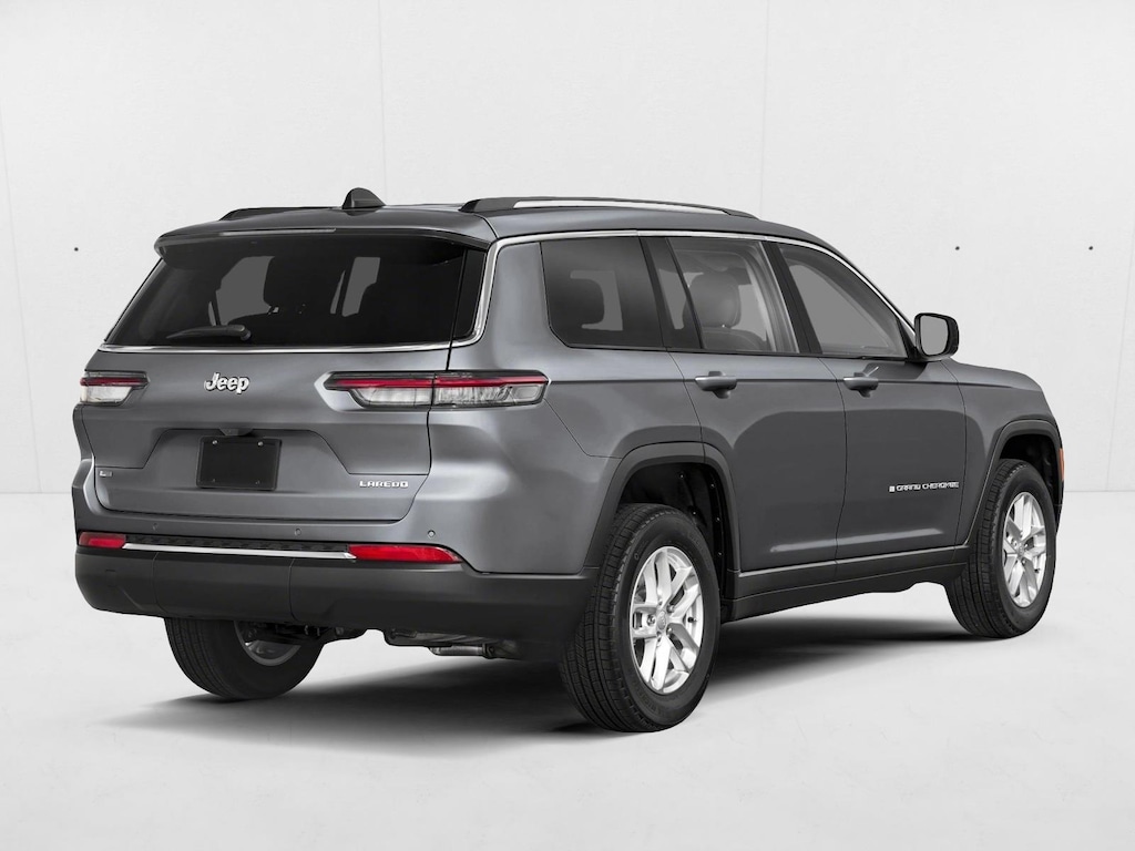 New 2025 Jeep Grand Cherokee L Altitude X Sport Utility