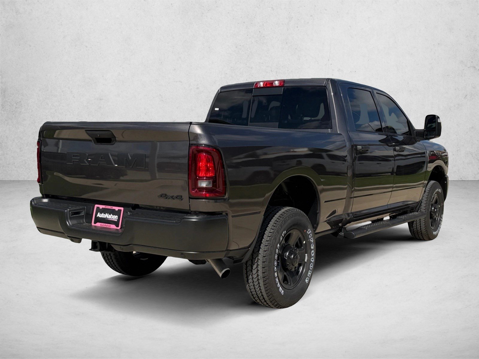New 2027 Ram 2500 Tradesman Crew Cab Pickup