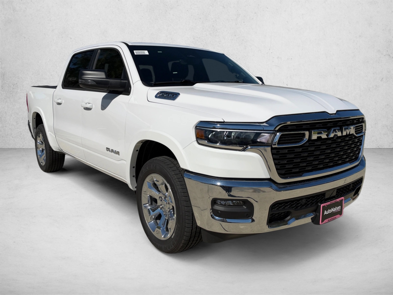 New 2027 Ram 1500 Lone Star Crew Cab Pickup