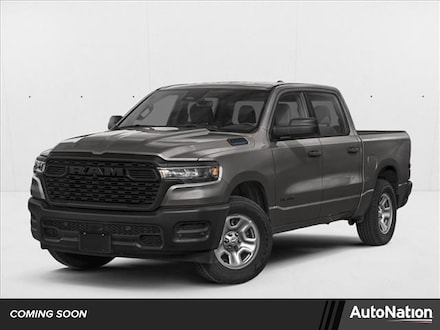 2026 Ram 1500 Express Crew Cab Pickup