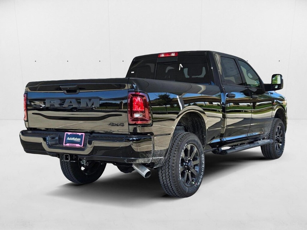New 2026 Ram 2500 Tradesman Crew Cab Pickup