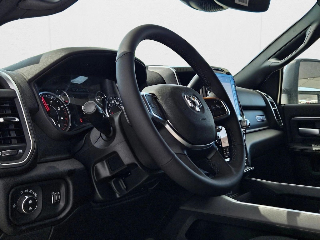 New 2025 Ram 2500 Lone Star Crew Cab Pickup