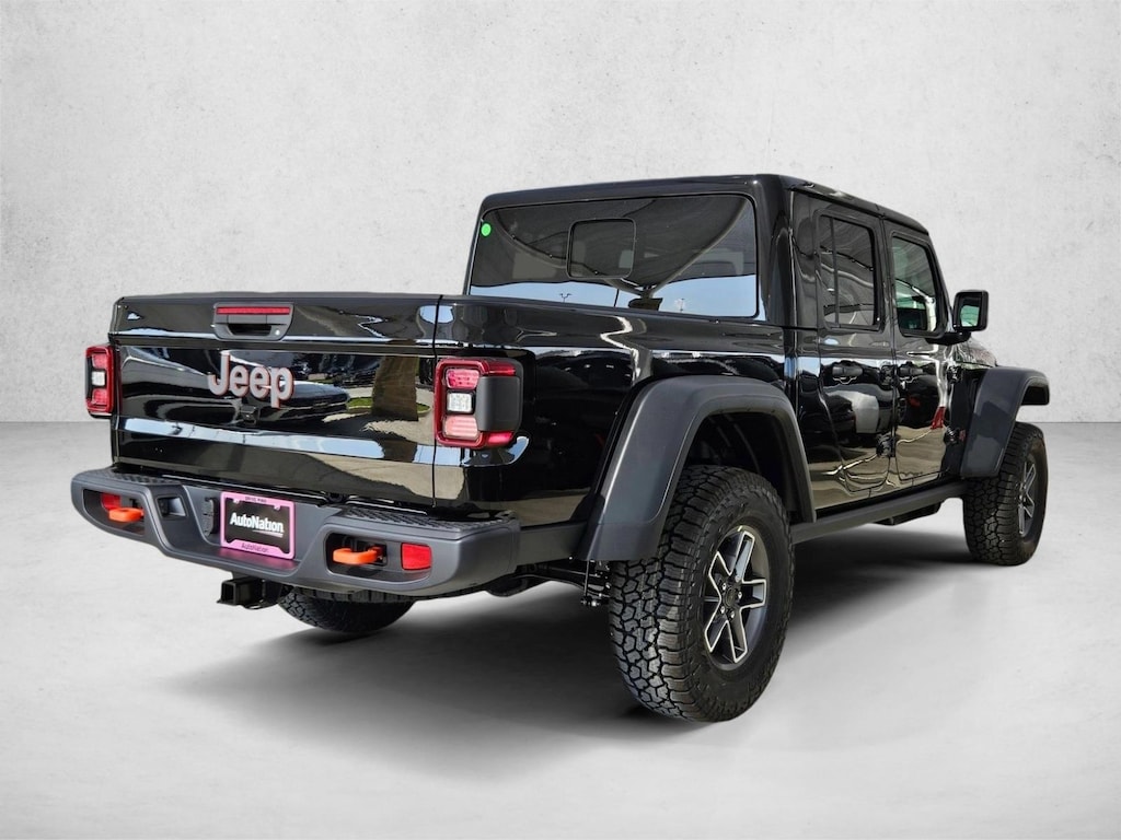 New 2026 Jeep Gladiator Mojave Crew Cab Pickup