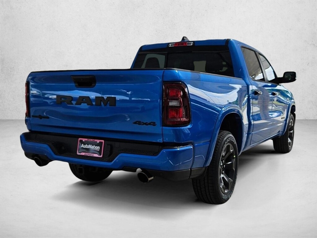 New 2026 Ram 1500 Lone Star Crew Cab Pickup