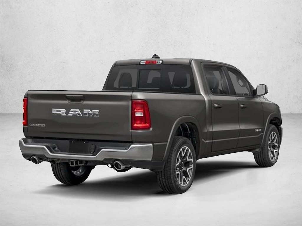 New 2027 Ram 1500 Laramie Crew Cab Pickup