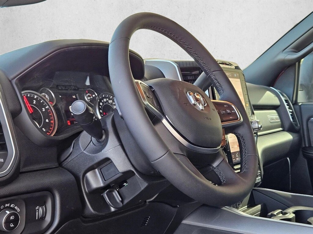 New 2026 Ram 2500 Lone Star Crew Cab Pickup