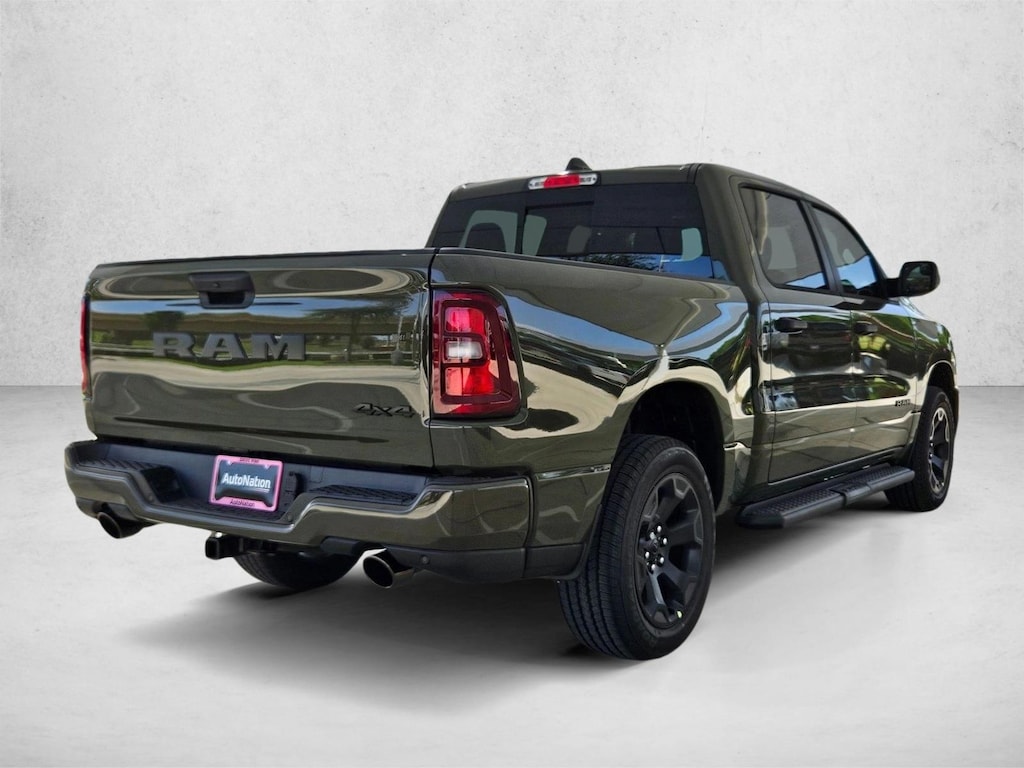 New 2026 Ram 1500 Express Crew Cab Pickup