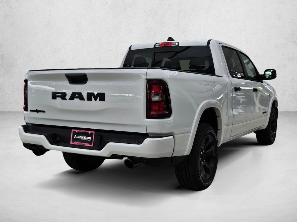 New 2026 Ram 1500 Lone Star Crew Cab Pickup
