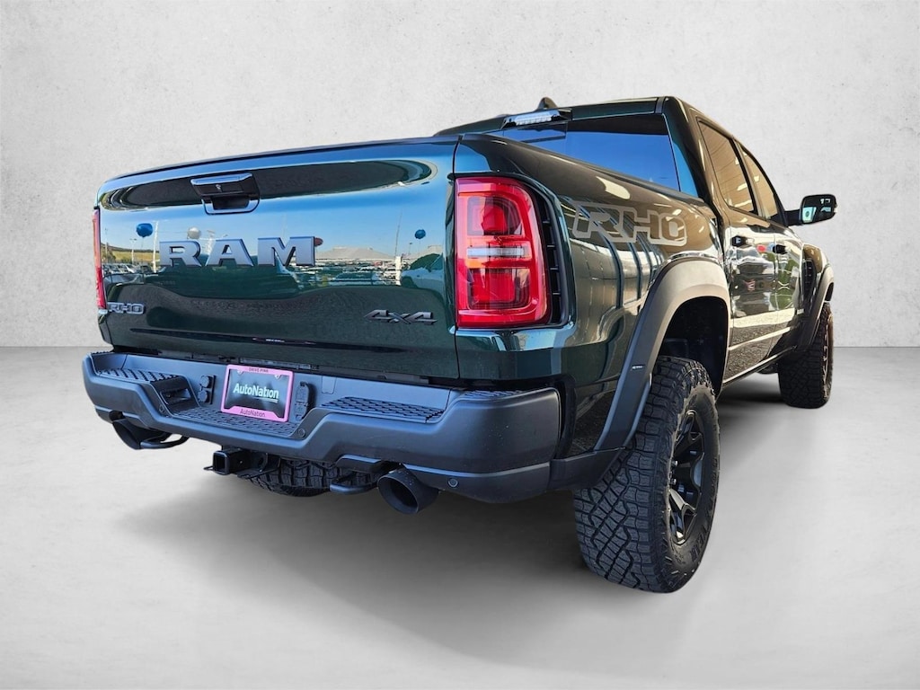 New 2026 Ram 1500 RHO Crew Cab Pickup