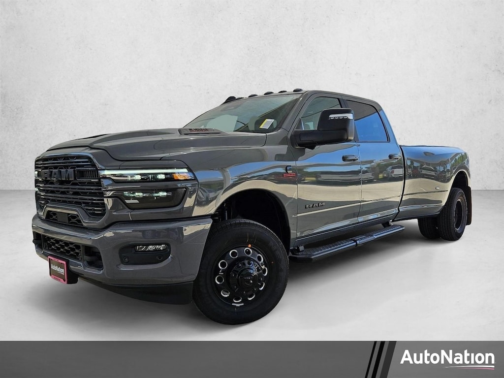 New 2027 Ram 3500 Laramie Crew Cab Pickup
