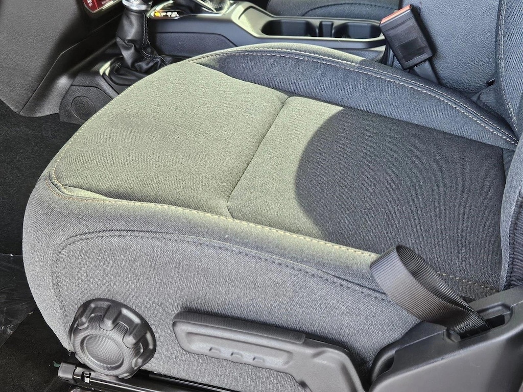 New 2026 Jeep Wrangler Willys Sport Utility