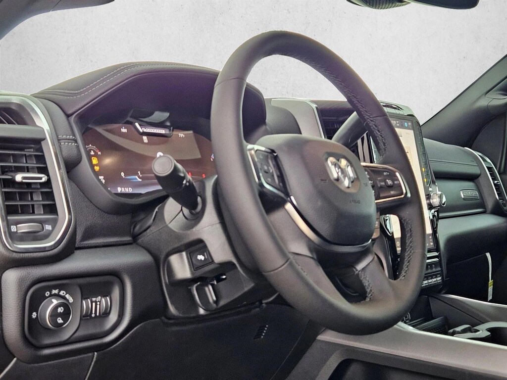 New 2026 Ram 2500 Laramie Crew Cab Pickup