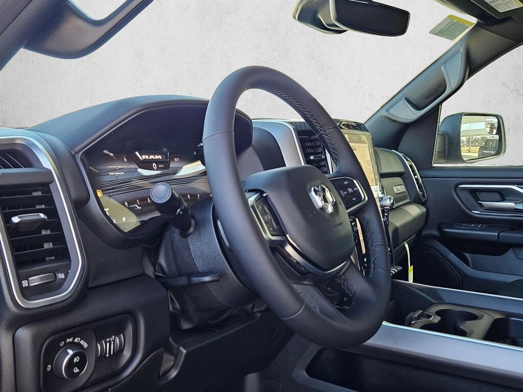 New 2026 Ram 1500 Lone Star Crew Cab Pickup