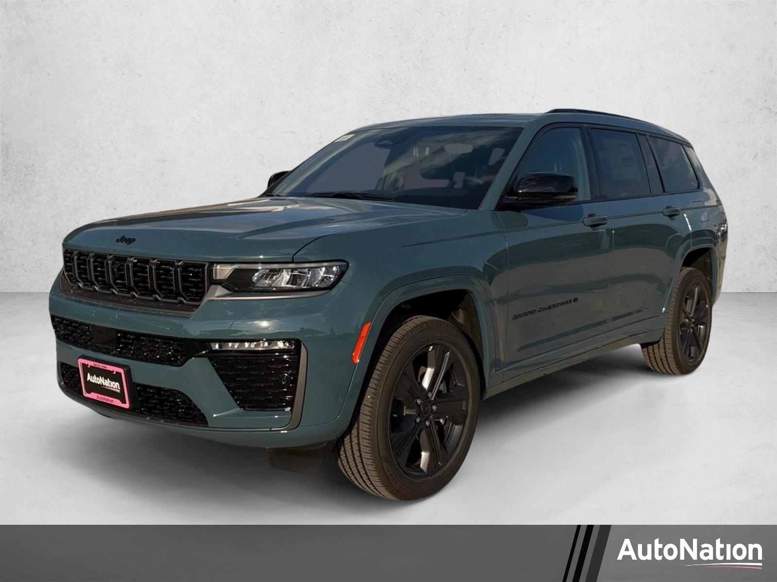  Jeep Grand Cherokee L