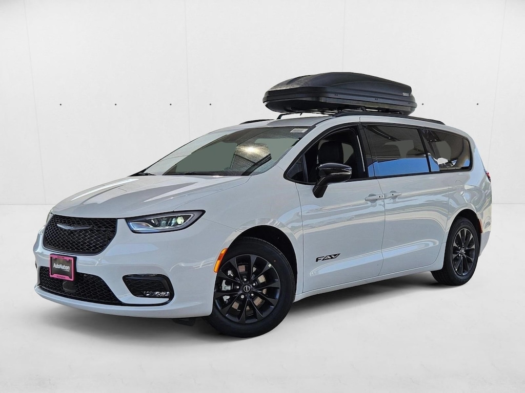 New 2025 Chrysler Pacifica Select Mini-van Passenger