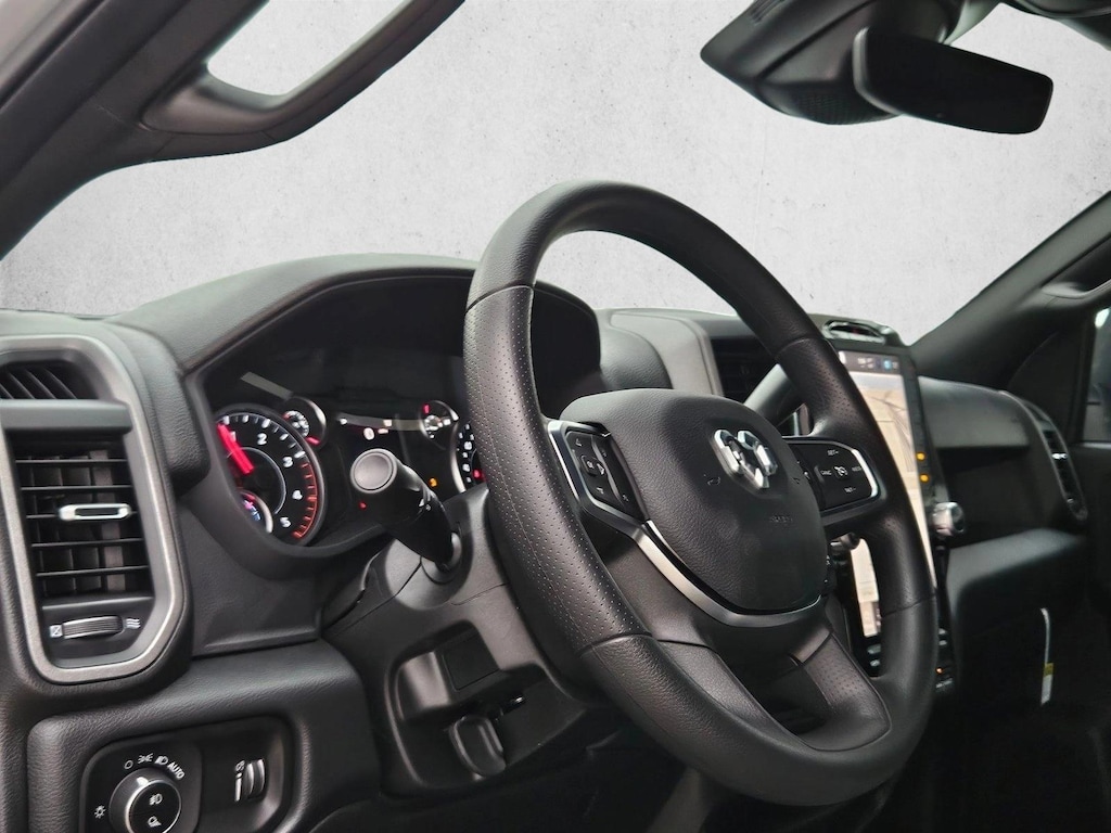 New 2026 Ram 3500 Tradesman Crew Cab Pickup