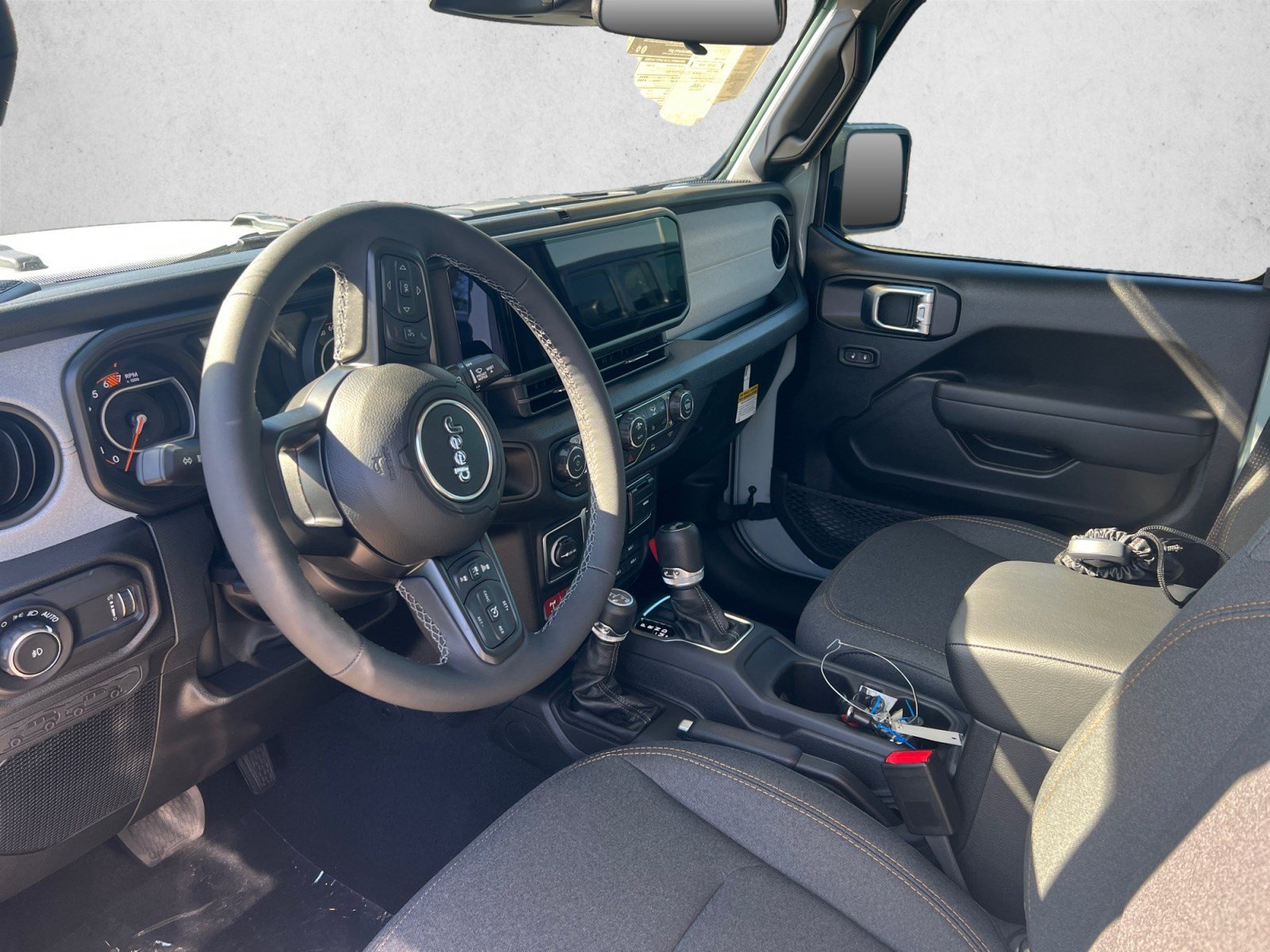 New 2027 Jeep Wrangler Willys Sport Utility