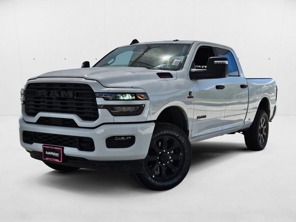 New 2025 Ram 2500 Lone Star Crew Cab Pickup