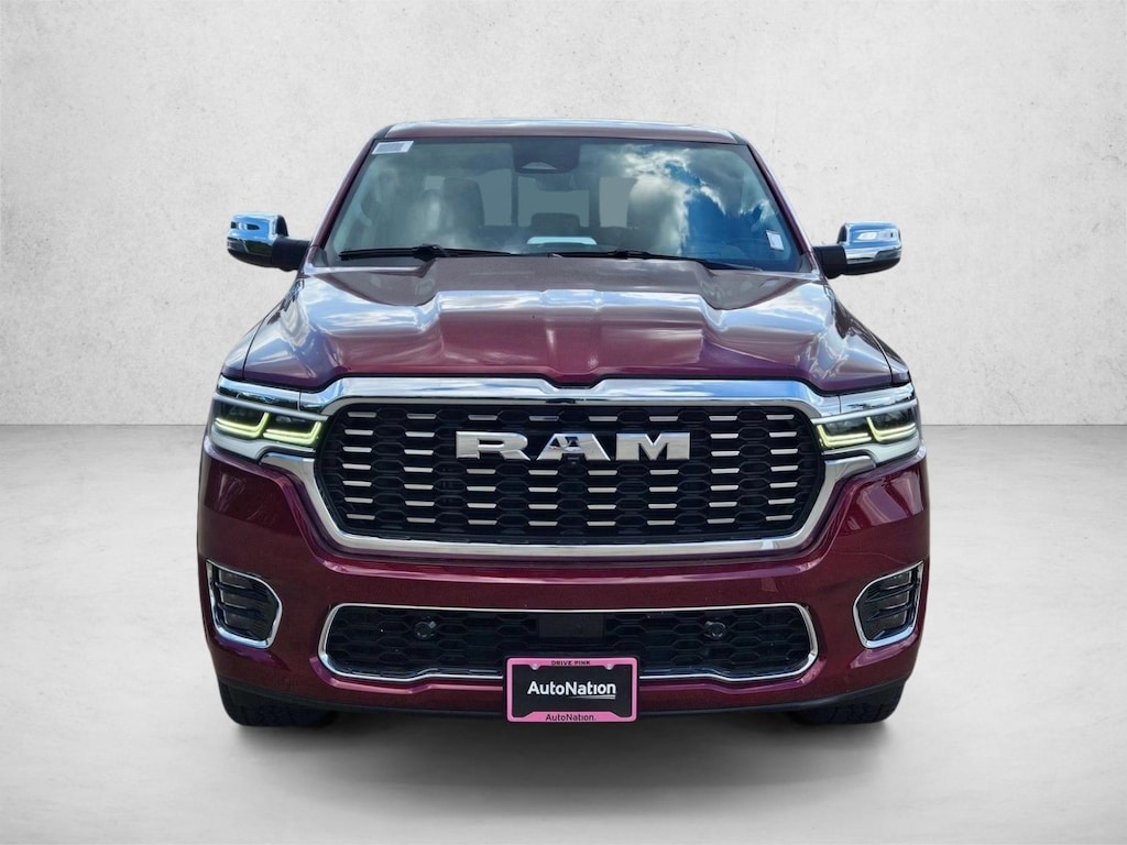 New 2026 Ram 1500 Tungsten Crew Cab Pickup