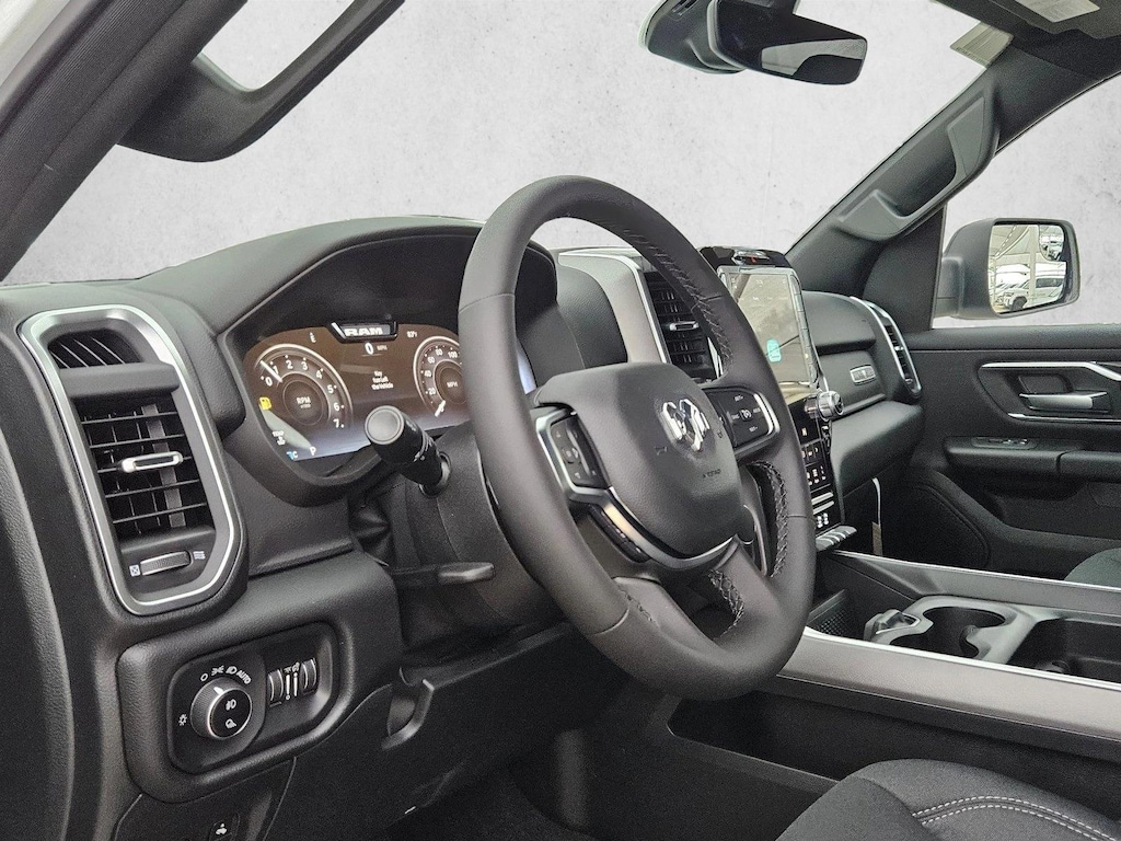 New 2026 Ram 1500 Lone Star Crew Cab Pickup