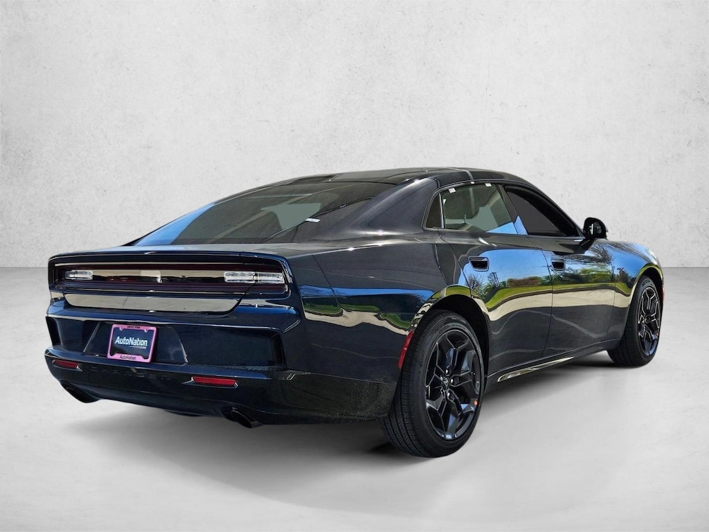 New 2026 Dodge Charger R/T 4dr Car