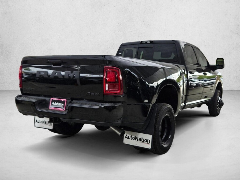 New 2026 Ram 3500 Lone Star Crew Cab Pickup