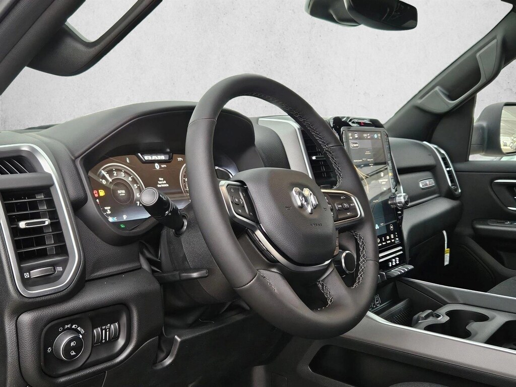 New 2026 Ram 1500 Lone Star Crew Cab Pickup