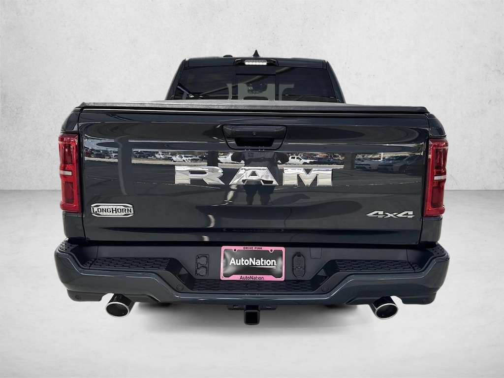New 2027 Ram 1500 Longhorn Crew Cab Pickup