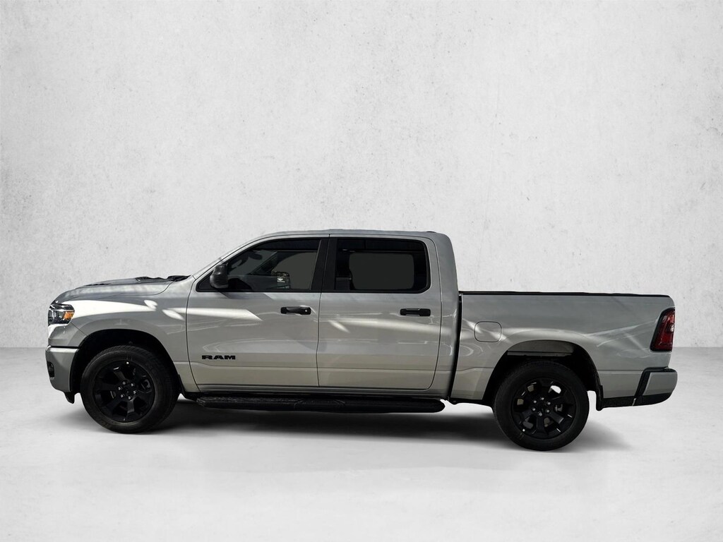 New 2026 Ram 1500 Express Crew Cab Pickup