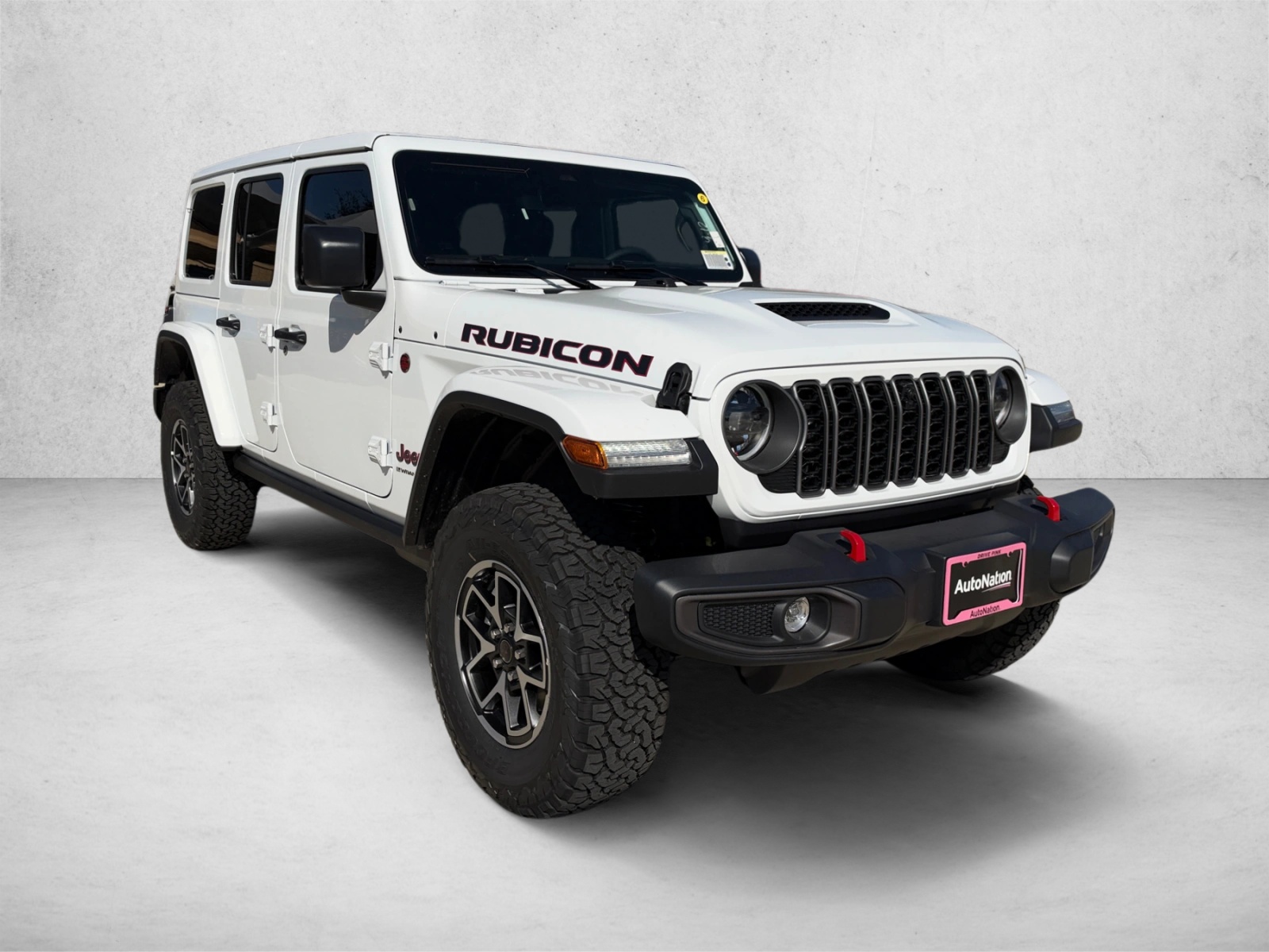 New 2027 Jeep Wrangler Rubicon Sport Utility