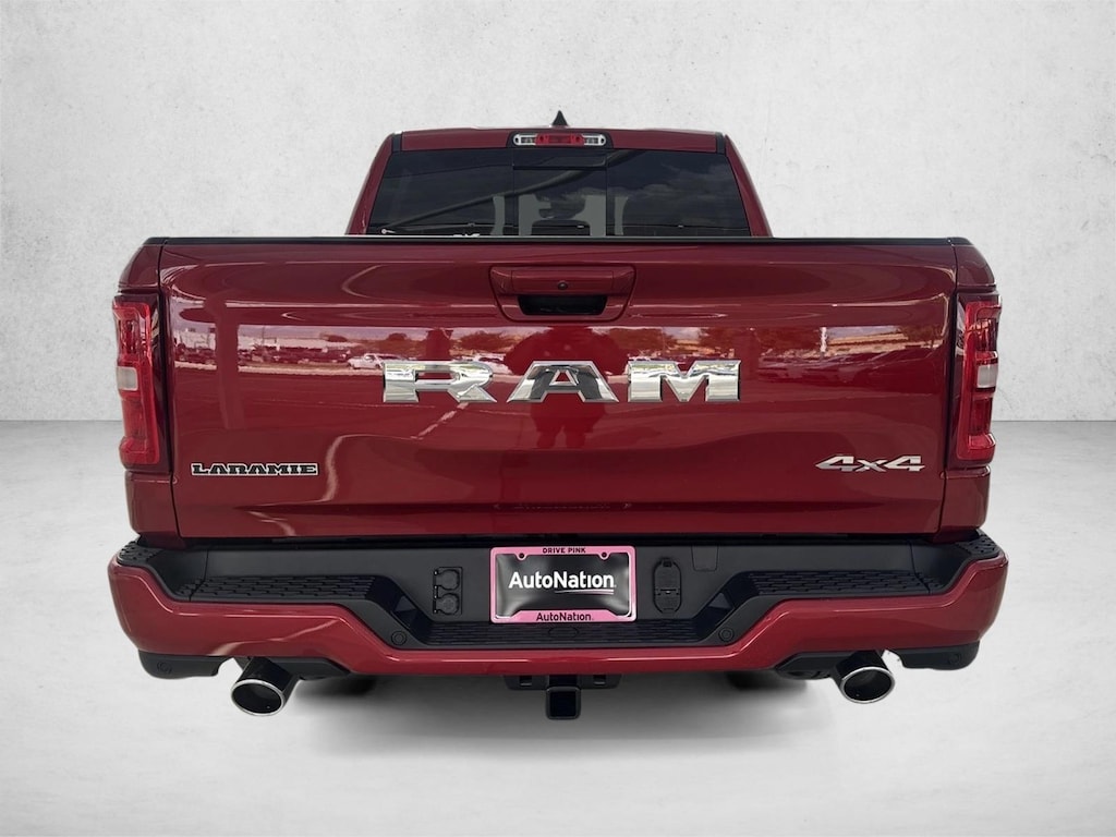 New 2027 Ram 1500 Laramie Crew Cab Pickup