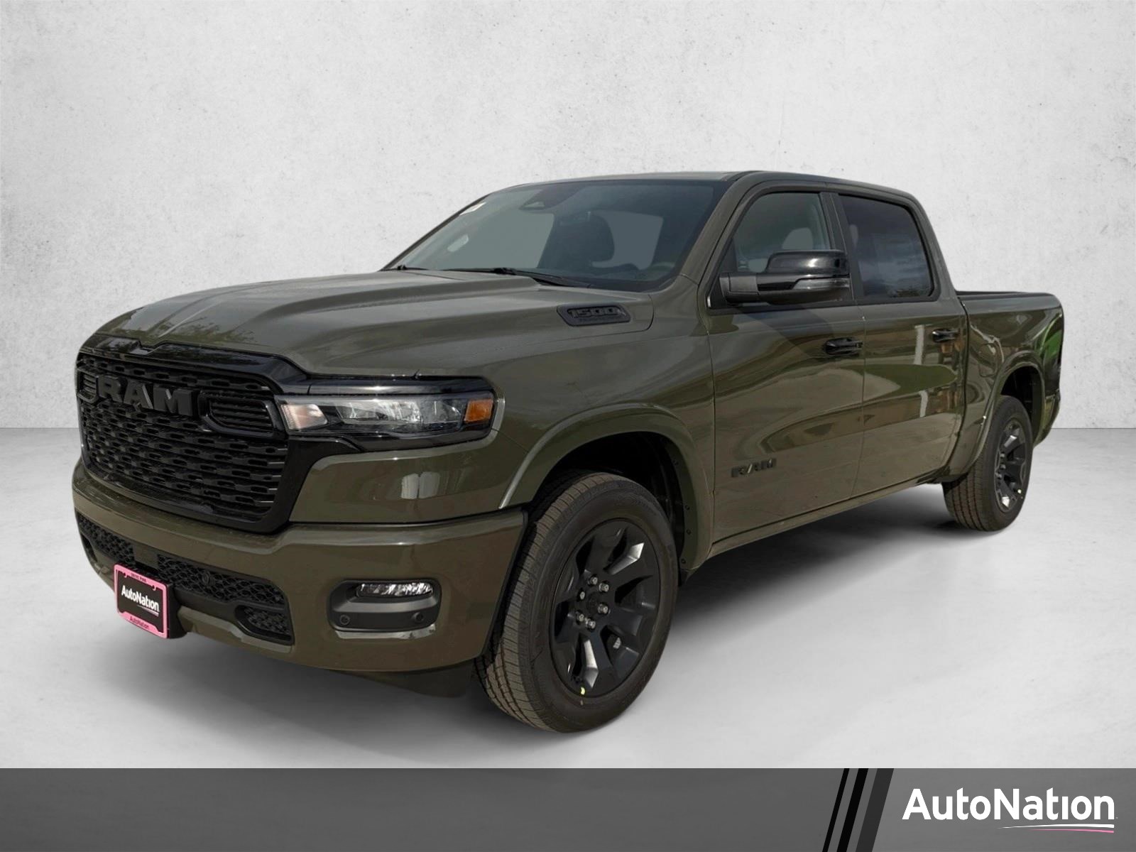 New 2027 Ram 1500 Lone Star Crew Cab Pickup