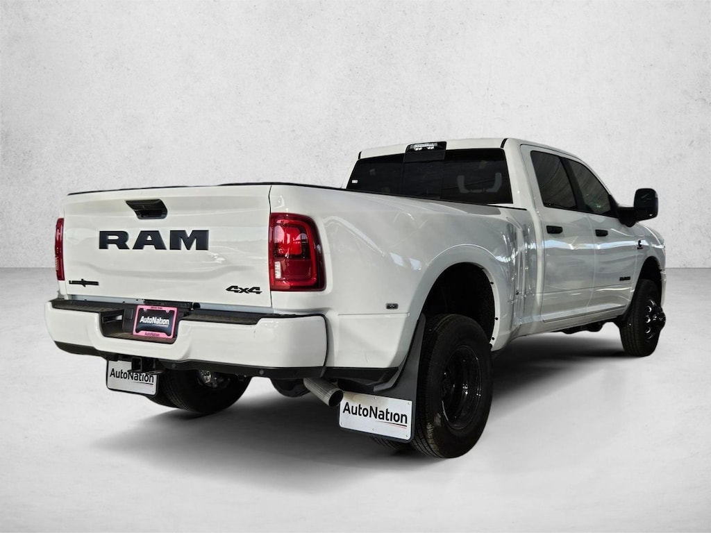New 2026 Ram 3500 Lone Star Crew Cab Pickup