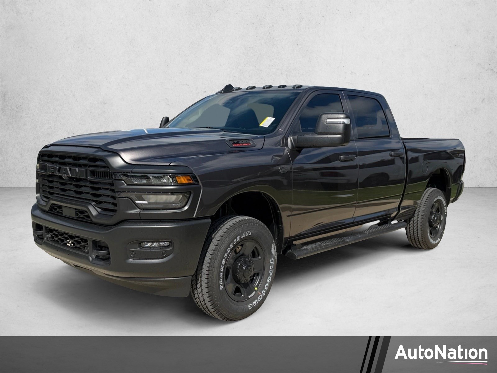 New 2027 Ram 2500 Tradesman Crew Cab Pickup