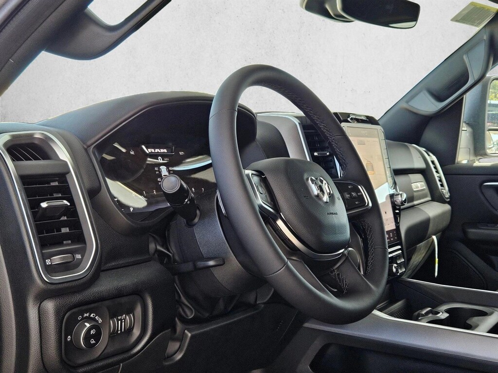 New 2026 Ram 1500 Lone Star Crew Cab Pickup